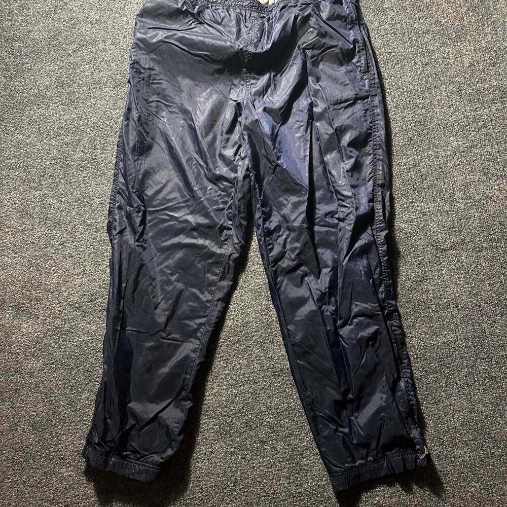 Nike Men's Navy and Blue Joggers-tracksuits